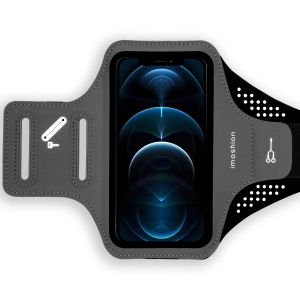 Telefoonhouder hardlopen