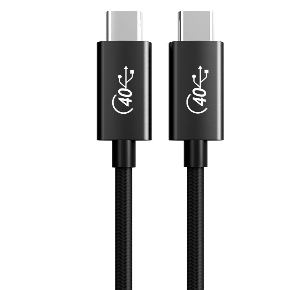 Originele Samsung USB-C naar USB-C Kabel 1 Meter 25W / 3A Zwart